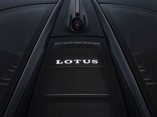 Lotus Evija