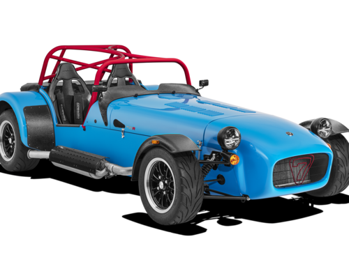 Caterham Seven 340